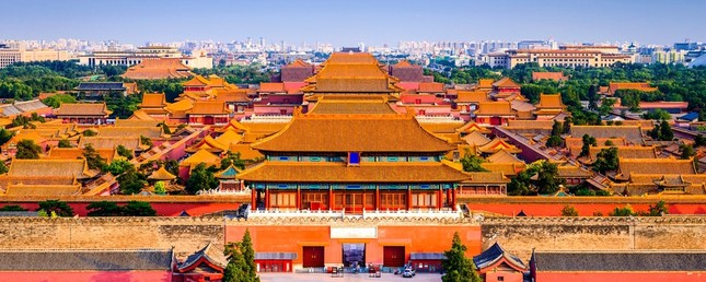 Kho báu được chôn ở Tử Cấm Thành giá trị "khủng" đến mức có thể mua được cả Châu Âu ảnh 1
