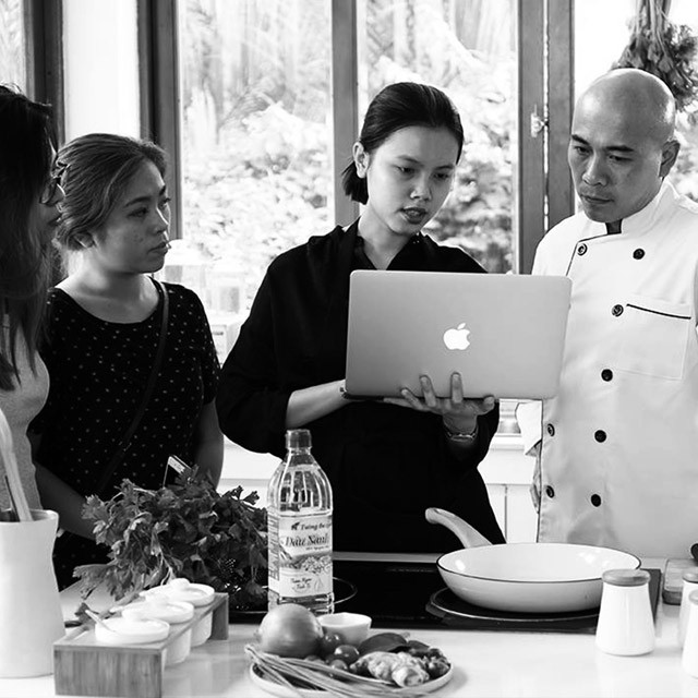Food stylist - những nghệ sĩ "xếp đồ ăn lên đĩa" ảnh 3