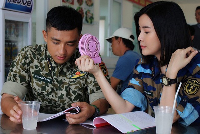 Phim “Hậu duệ mặt trời” phiên bản Việt vướng sai sót, Đài VTC nói gì? ảnh 2