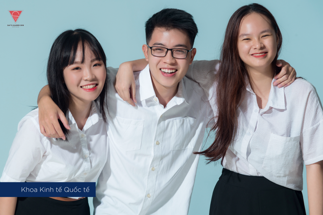 15 gương mặt xuất sắc nhất cuộc thi "DAV's Leaders 2018" chính thức lộ diện! ảnh 4