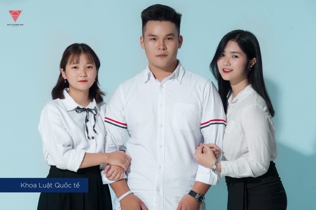 15 gương mặt xuất sắc nhất cuộc thi "DAV's Leaders 2018" chính thức lộ diện! ảnh 2