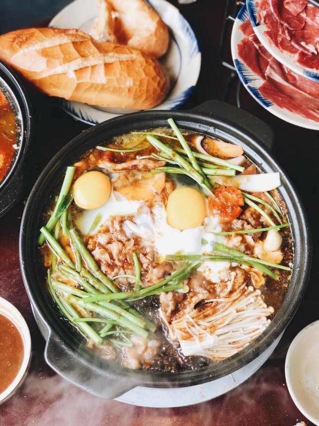 Xuất hiện đúng ngày Hà Nội trở lạnh, bò nhúng súp Sài Gòn nóng sốt thách thức cả gió mùa ảnh 3
