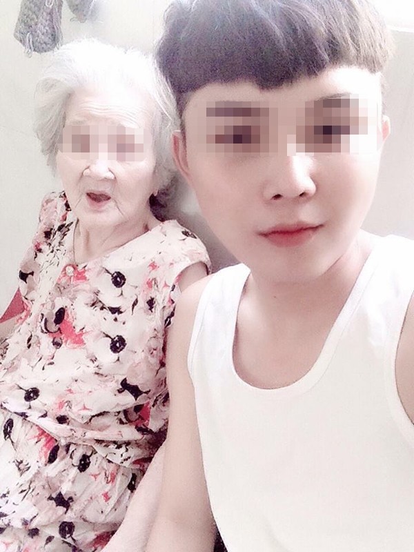 Sốc: Cháu trai của ''bà ngoại xì-tin nhất Việt Nam'' đột ngột qua đời ảnh 2