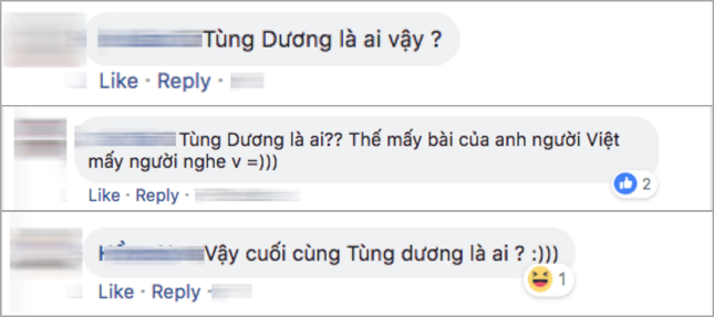 Fan nói gì khi ca sĩ Tùng Dương bảo: “Không thể nghe nổi nhạc của Taylor Swift”? ảnh 3