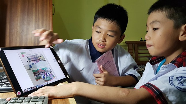 SGK của Bộ GD-ĐT sẽ có phiên bản điện tử công khai ảnh 1