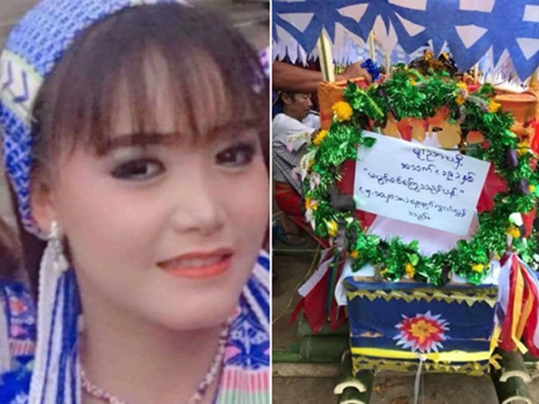 Nữ diễn viên 19 tuổi chết thảm vì cầm nhầm súng thật đóng cảnh tự sát ảnh 1