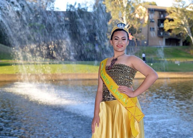 Sốc với thí sinh thừa cân của "Hoa hậu Trái Đất 2018" ảnh 4