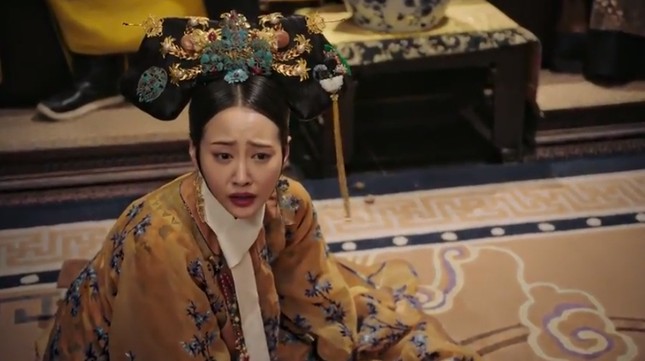 "Như Ý truyện": Hả hê khi Lệnh Phi nhận quả báo nhưng khóc hết nước mắt vì Như Ý ảnh 1