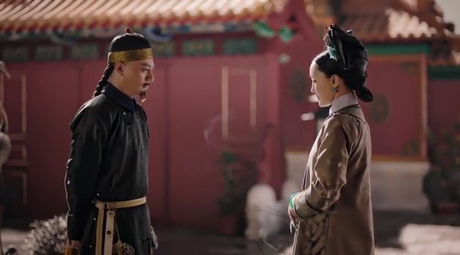 "Như Ý truyện": Hả hê khi Lệnh Phi nhận quả báo nhưng khóc hết nước mắt vì Như Ý ảnh 2