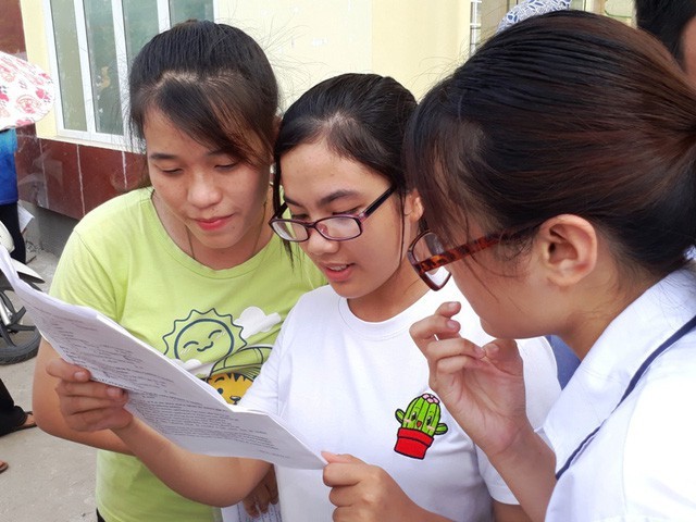Bỏ thi “ 2 trong 1”: Trường ĐH Kinh tế quốc dân sẽ tuyển sinh thế nào? ảnh 1