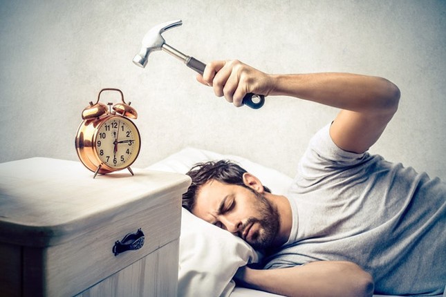 Lần lữa "căn bệnh" khó chữa của người trẻ ảnh 1
