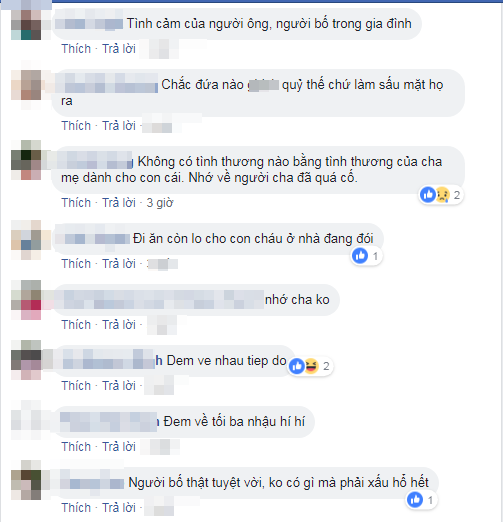 Hình ảnh con tôm gói túi nilon buộc sau quần và dòng chia sẻ khiến dân mạng bật khóc ảnh 2