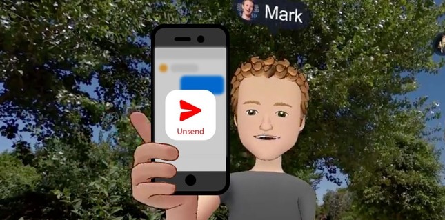 Tính năng thu hồi tin nhắn - "Unsend" sắp được Facebook phát hành trên Messenger ảnh 2