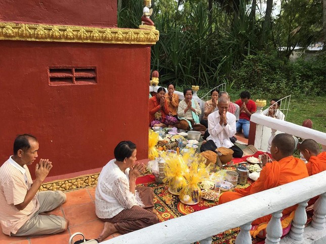 Lễ hội ma quái ở các nước trên thế giới khác nhau thế nào? ảnh 8