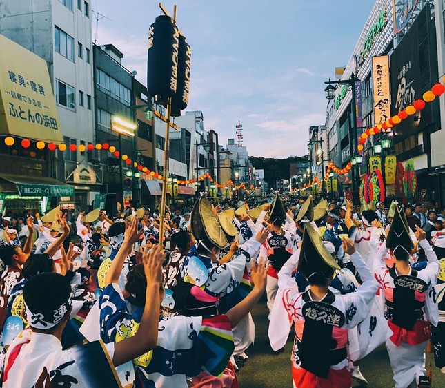 Lễ hội ma quái ở các nước trên thế giới khác nhau thế nào? ảnh 5