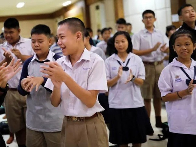 Thái Lan: Bộ Giáo dục cấm đuổi học nữ sinh mang thai ảnh 1
