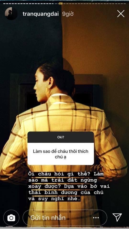 "Ông chú" Quang Đại trở lại với màn "tư vấn tại chỗ" khiến dân mạng "say như điếu đổ" ảnh 4