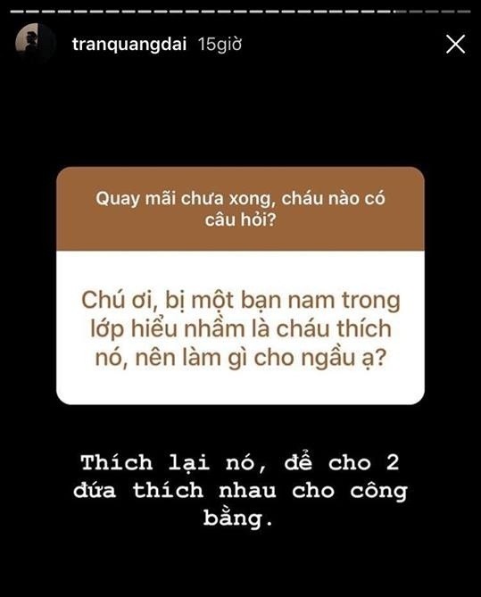 "Ông chú" Quang Đại trở lại với màn "tư vấn tại chỗ" khiến dân mạng "say như điếu đổ" ảnh 5