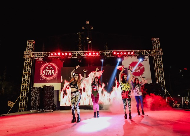 Cuộc thi cover K-Pop "Be Ur Star" chính thức quay trở lại, bạn đã sẵn sàng tỏa sáng? ảnh 4