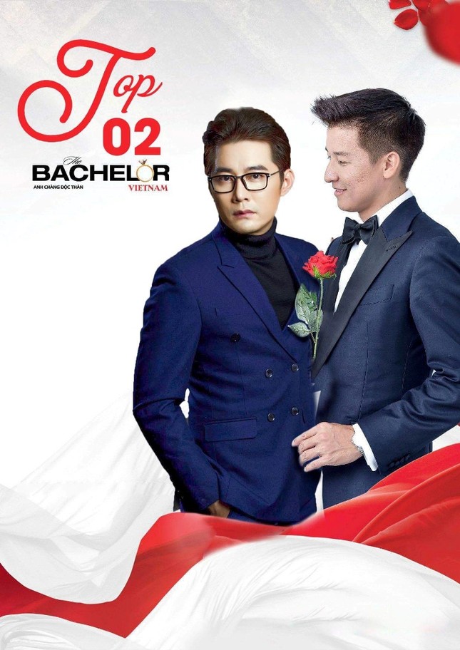 Không phải 24 cô gái, host Khôi Trần và Quốc Trung mới là cặp đôi “hot” nhất "Anh chàng độc thân" ảnh 7