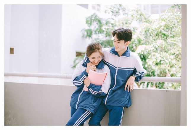 Thanh xuân tươi đẹp của "tớ và cậu" như thước phim quay chậm qua bộ ảnh chụp ở An Giang ảnh 4