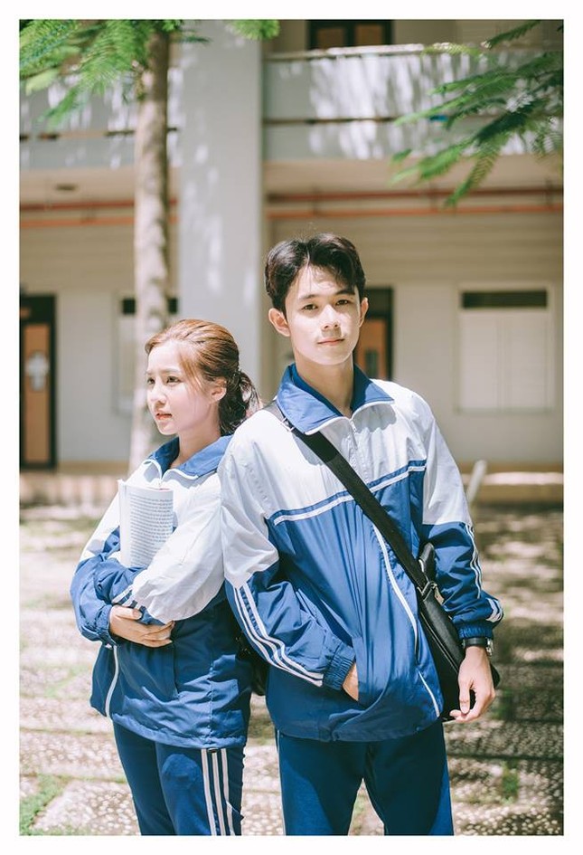 Thanh xuân tươi đẹp của "tớ và cậu" như thước phim quay chậm qua bộ ảnh chụp ở An Giang ảnh 8
