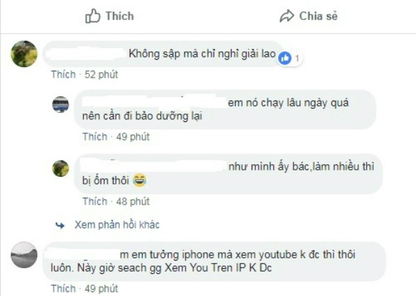 Những phản ứng hài hước của người dùng khi Youtube bị "sập" ảnh 3