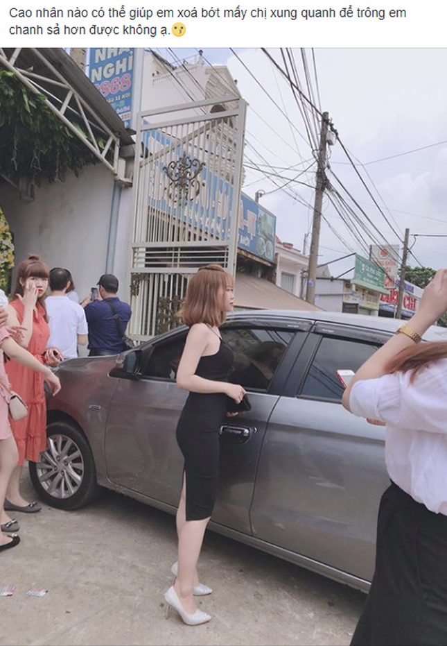 Ảnh "chanh sả" bây giờ đơn giản lắm, chỉ cần nhờ dân mạng và sẽ có ngay cái kết… như mơ ảnh 1