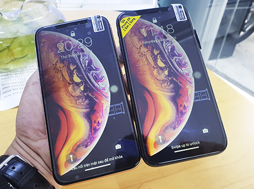 10 ngày trước khi chính thức ra mắt, iPhone XR đã có hàng nhái tại Việt Nam? ảnh 2