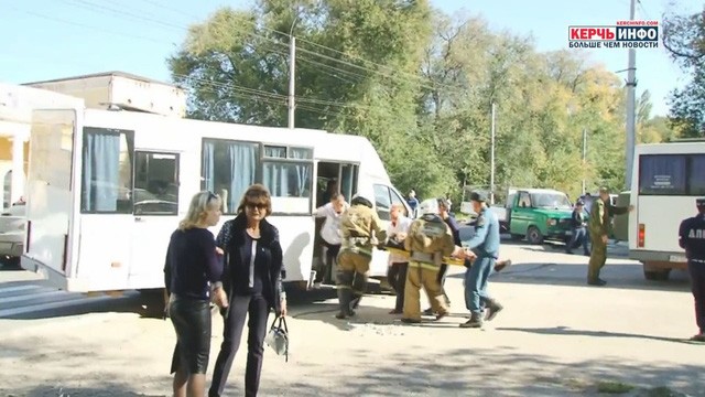 Xả súng, đánh bom trường học tại bán đảo Crimea, 18 người chết ảnh 5