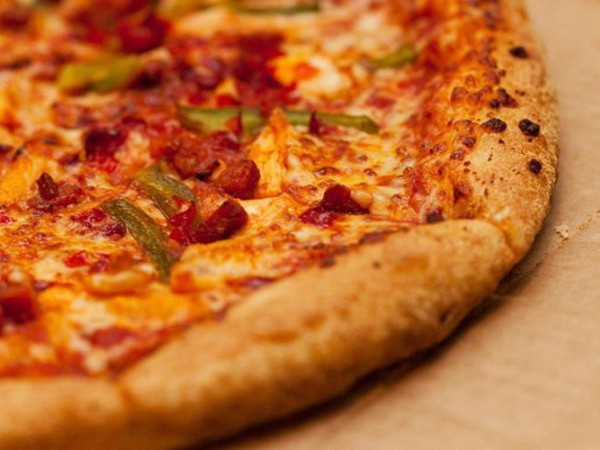 Chuyện lạ tại Mỹ: 41 tuổi, suốt 37 năm ăn pizza thay bữa tối ảnh 1