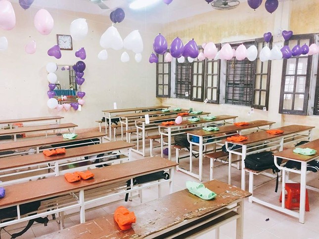 Cô gái nào cũng "phát ghen" khi xem những món quà 20-10 được "con trai lớp người ta" chuẩn bị ảnh 3