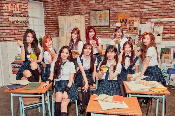 Pledis sẽ ra mắt nhóm nữ mới, người hâm mộ hoang mang về số phận các girlgroup cùng nhà ảnh 3