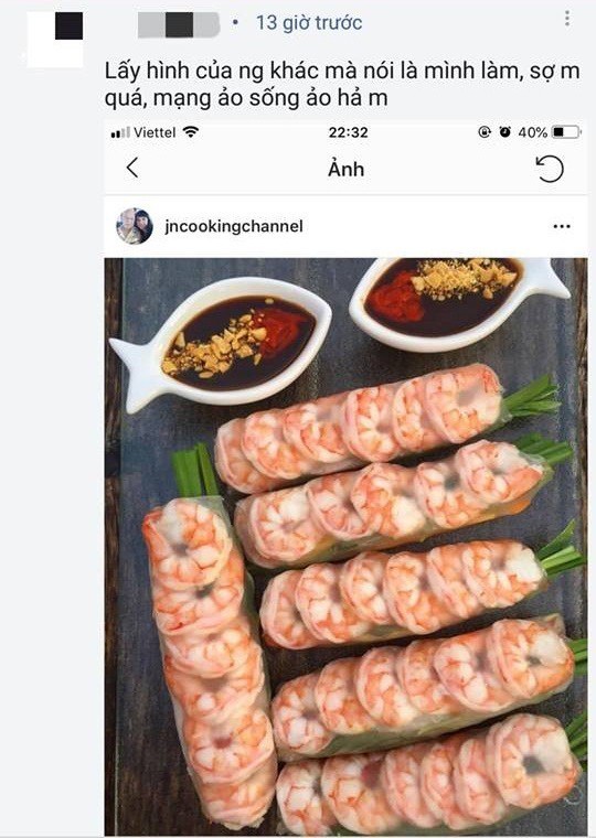 Bị bóc mẽ trộm hình khoe gái đảm, vẫn cãi cùn: "Em cũng y chang chỉ có chụp không đẹp" ảnh 2