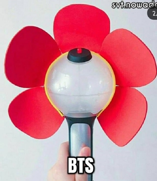 Cùng trang trí lightstick, nhóm khác được khen hết lời mà đến BTS thì cạn lời ảnh 8
