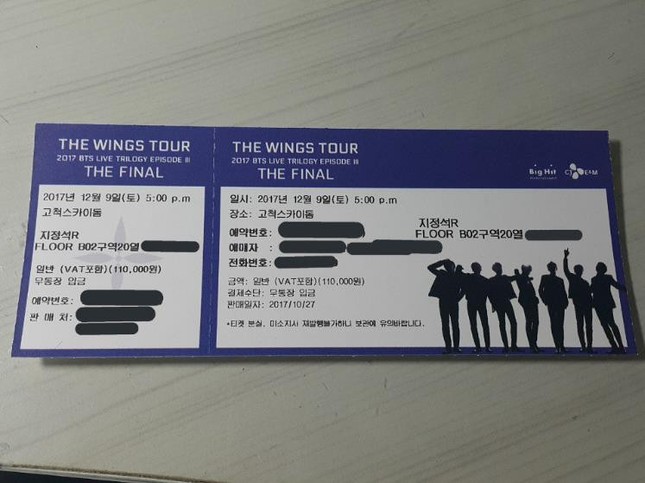 Kẻ bán vé lừa đảo của BTS và Wanna One bị tóm gọn, lời cảnh tỉnh cho các fan K-Pop ảnh 1