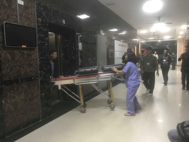 Hà Nội: Điều tra vụ bé sơ sinh rơi từ tầng 31 chung cư ảnh 2
