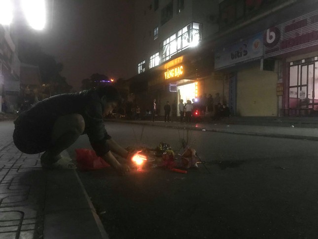 Hà Nội: Điều tra vụ bé sơ sinh rơi từ tầng 31 chung cư ảnh 10