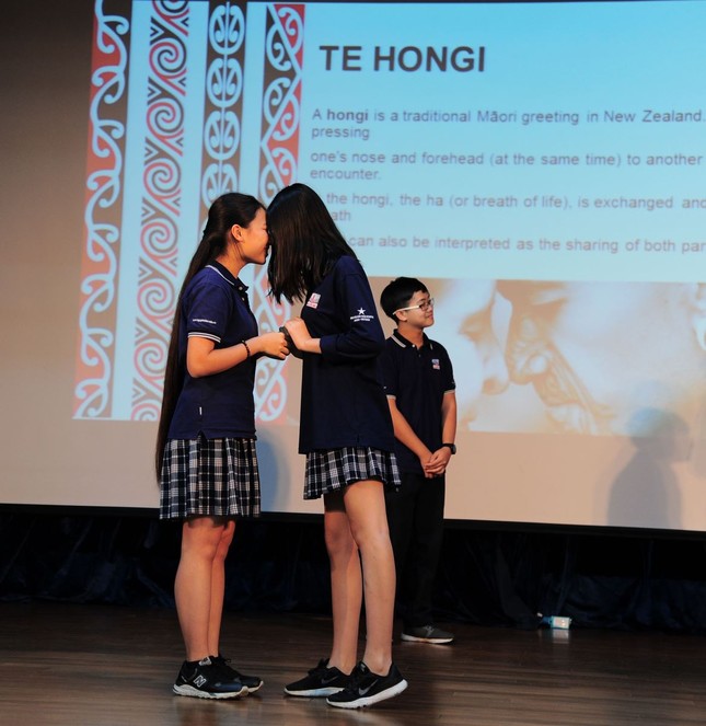 Hà Nội: Teen Nguyễn Siêu trải nghiệm tuần lễ văn hoá New Zealand ảnh 7