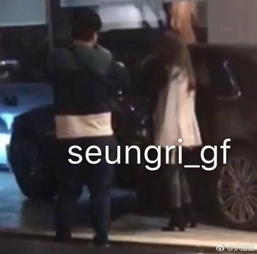 Seungri (BIG BANG) dính tin đồn hẹn hò mà phản ứng của fan lại "kì lạ" thế này! ảnh 2