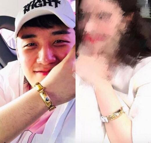 Seungri (BIG BANG) dính tin đồn hẹn hò mà phản ứng của fan lại "kì lạ" thế này! ảnh 4