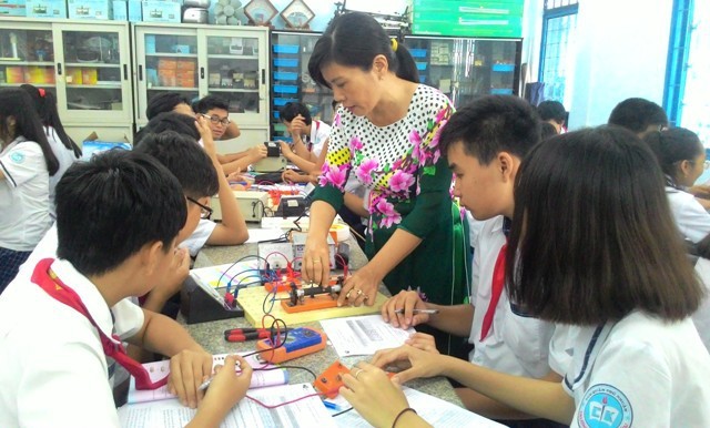 TP.HCM chính thức bỏ cộng điểm nghề trong tuyển sinh lớp 10 THPT ảnh 1