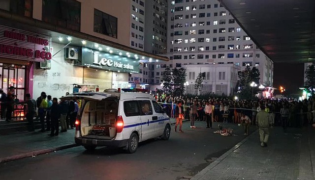 Vụ ném trẻ sơ sinh từ tầng 31 chung cư: Vụ việc xảy ra ở nhà bạn trai sản phụ ảnh 1