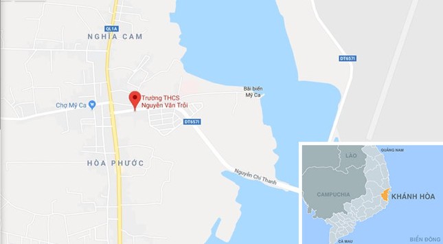 3 nữ sinh lớp 9 mất tích nhiều ngày ảnh 1