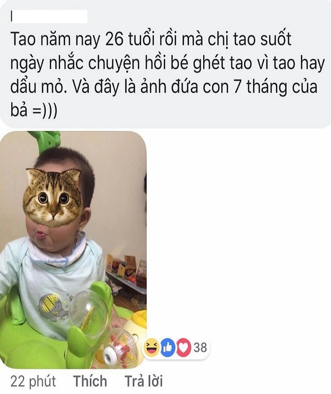 Loạt chia sẻ khiến bạn tin rằng: Ghét ai khi mang bầu thì con sinh ra sẽ giống hệt người đó! ảnh 5