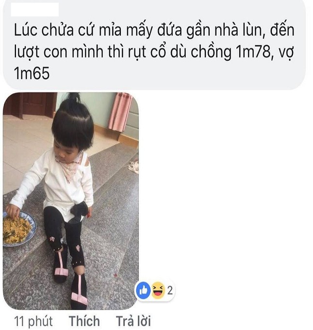 Loạt chia sẻ khiến bạn tin rằng: Ghét ai khi mang bầu thì con sinh ra sẽ giống hệt người đó! ảnh 6