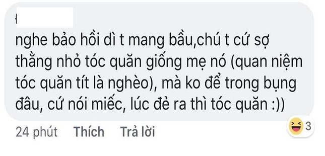 Loạt chia sẻ khiến bạn tin rằng: Ghét ai khi mang bầu thì con sinh ra sẽ giống hệt người đó! ảnh 8
