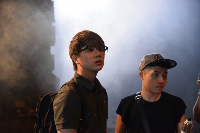 Duy Khánh trở lại với đường đua web drama cùng dự án đặc biệt cho mùa Halloween ảnh 5