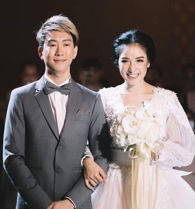 Bi kịch của nữ diễn viên nổi tiếng Thái Lan: Mẹ chính là bà ngoại, bố ruột lại là anh trai ảnh 3
