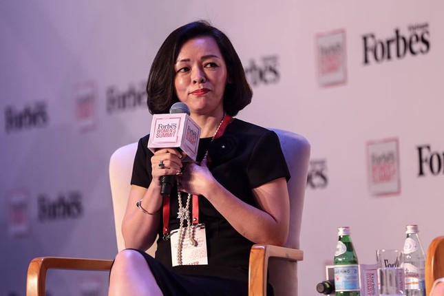 Shark Thái Vân Linh: "Bé trai cũng nên chơi búp bê để học cách chăm sóc người khác" ảnh 1